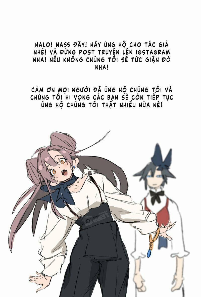 Nơi Mà Ngôi Sao Băng Rơi Xuống, Hãy Đợi Ở Đó 18 trang 35