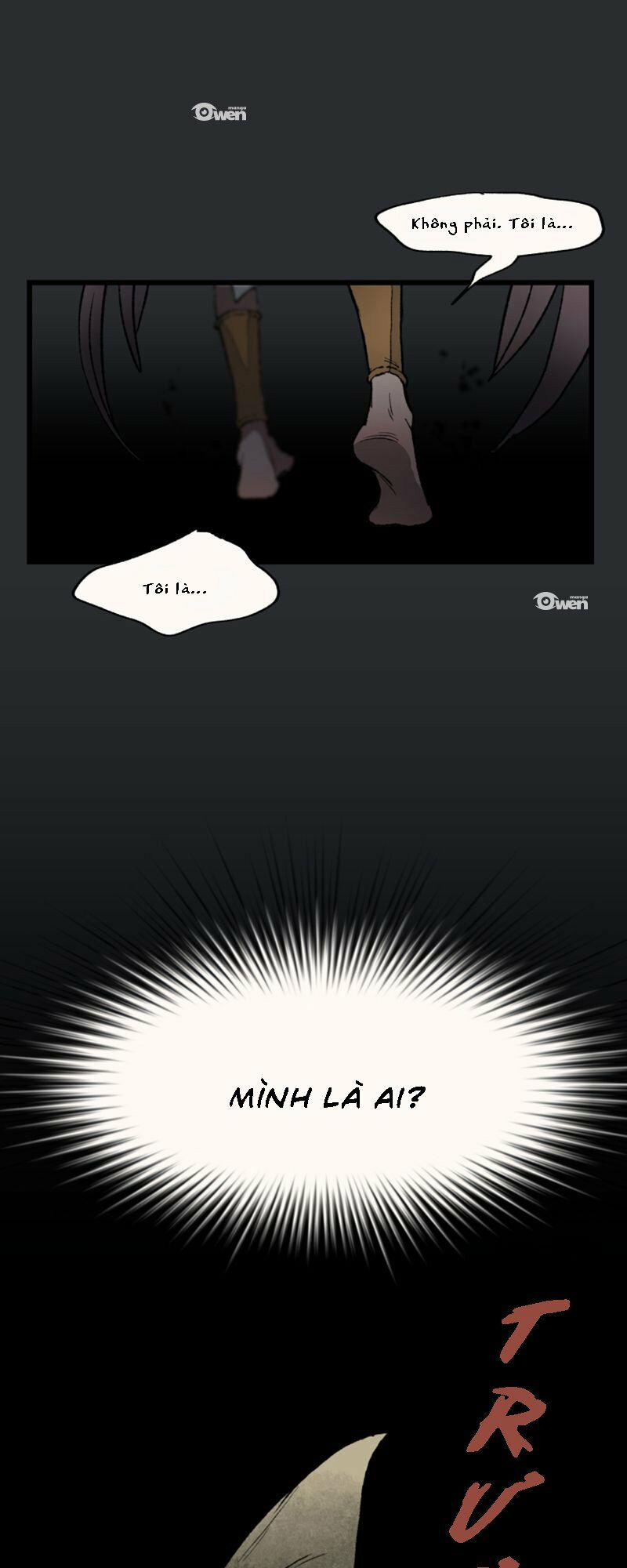 Nơi Mà Ngôi Sao Băng Rơi Xuống, Hãy Đợi Ở Đó 18 trang 6