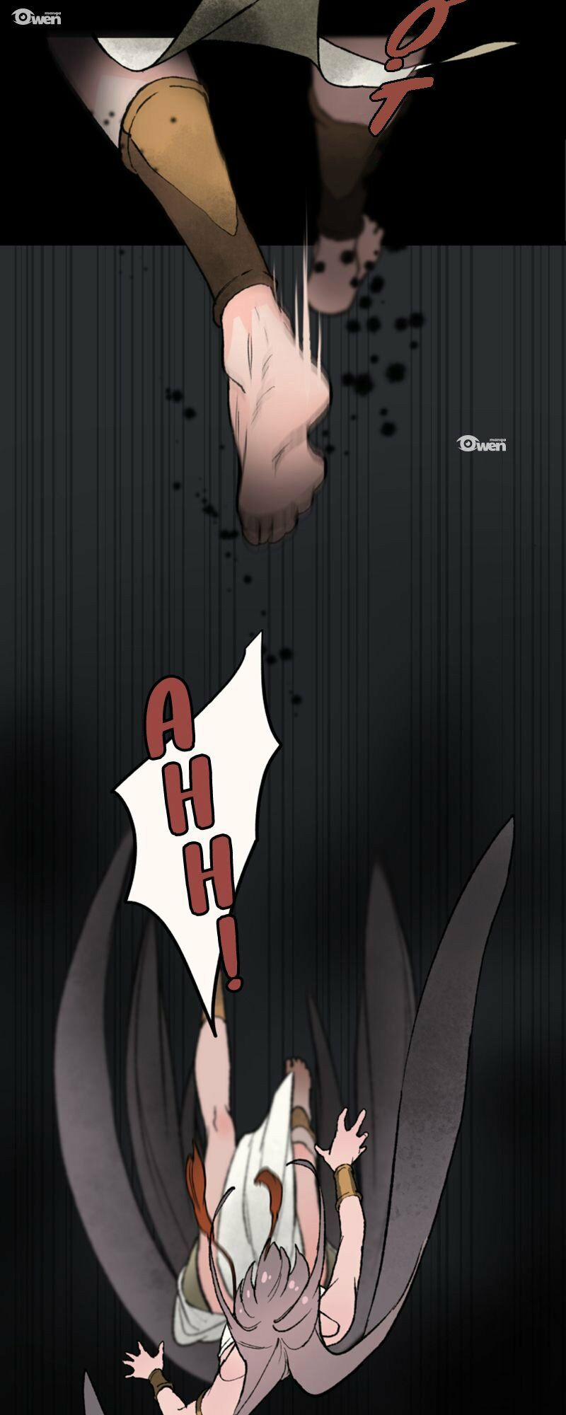 Nơi Mà Ngôi Sao Băng Rơi Xuống, Hãy Đợi Ở Đó 18 trang 7