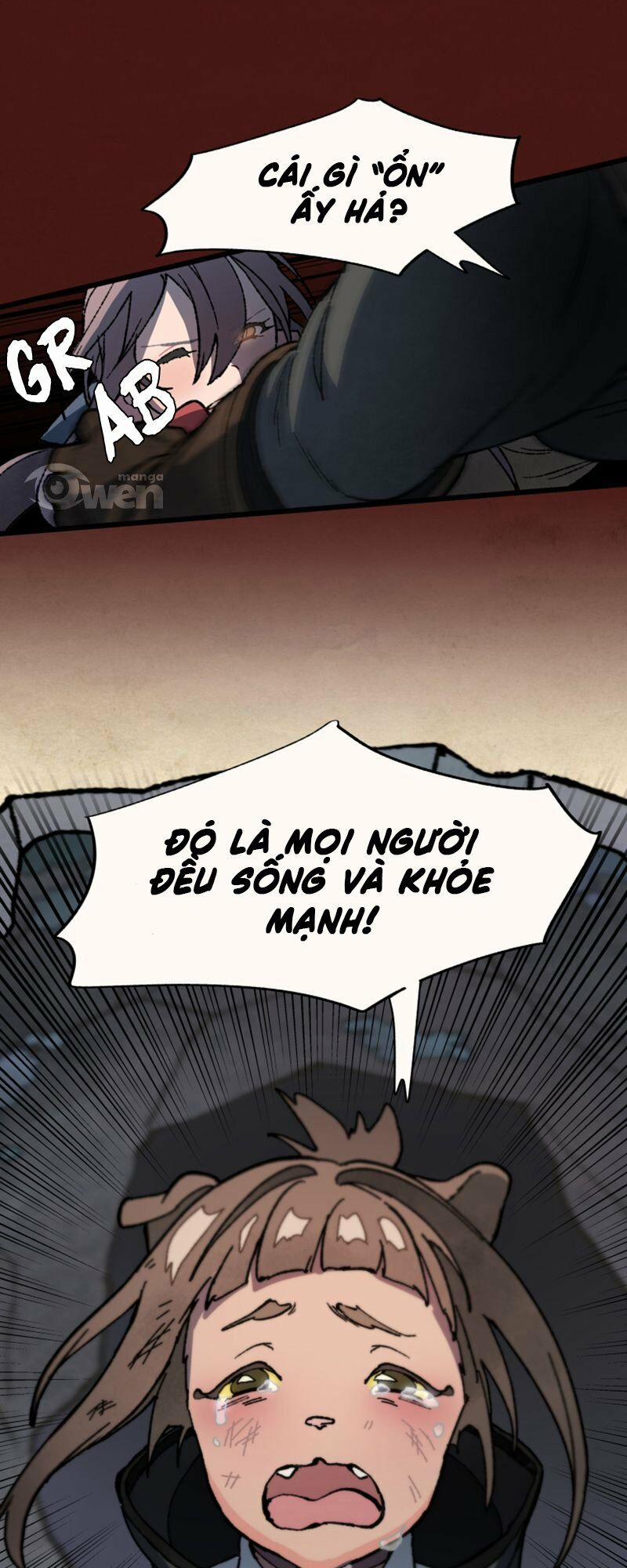 Nơi Mà Ngôi Sao Băng Rơi Xuống, Hãy Đợi Ở Đó 19 trang 10