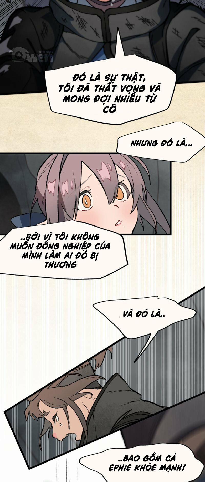 Nơi Mà Ngôi Sao Băng Rơi Xuống, Hãy Đợi Ở Đó 19 trang 11