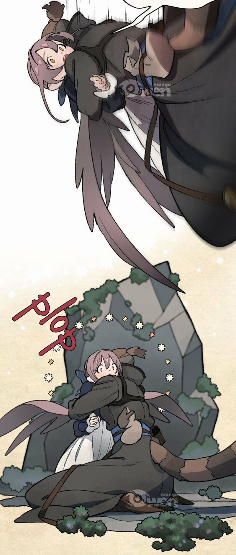 Nơi Mà Ngôi Sao Băng Rơi Xuống, Hãy Đợi Ở Đó 19 trang 12