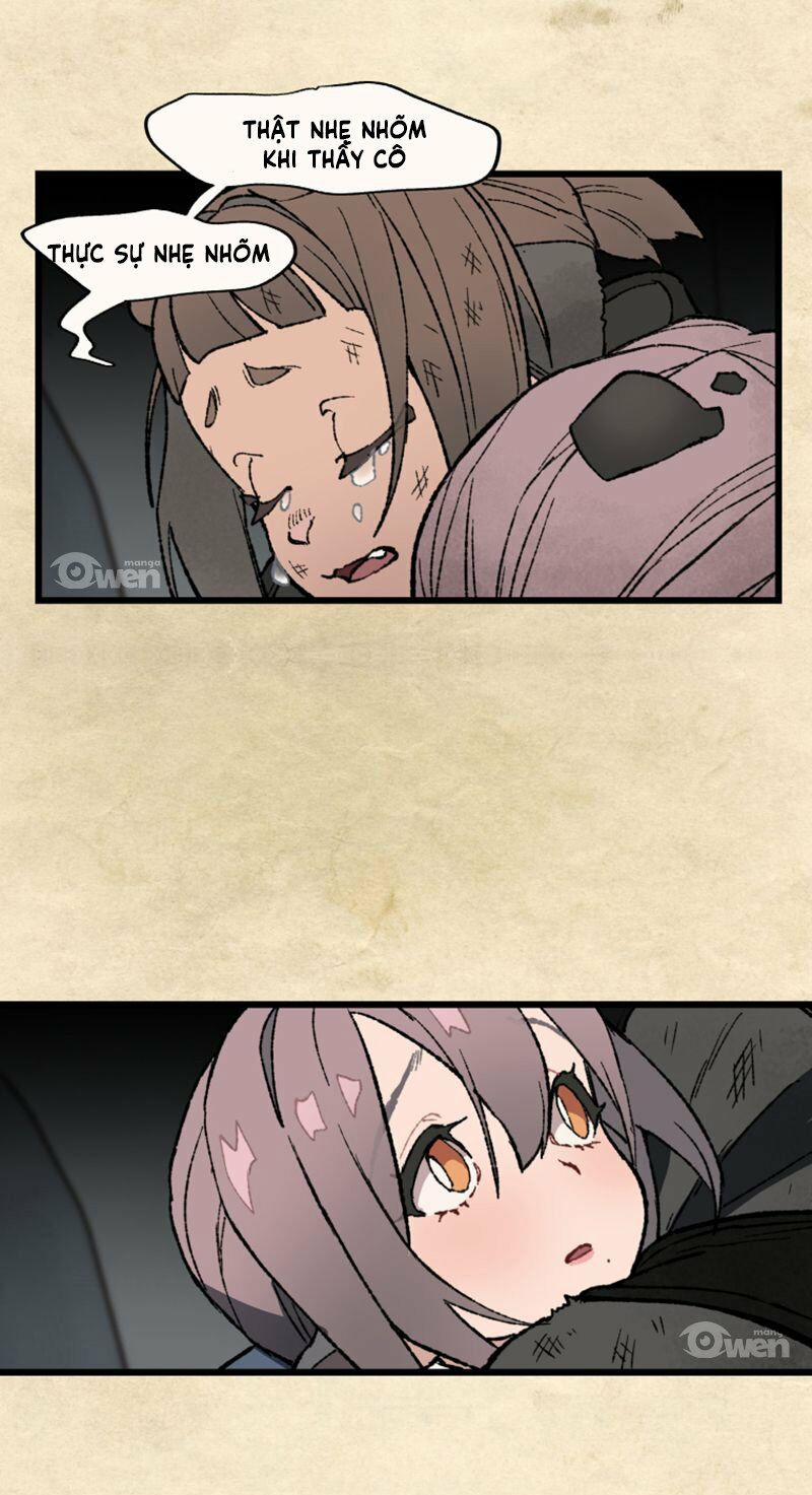 Nơi Mà Ngôi Sao Băng Rơi Xuống, Hãy Đợi Ở Đó 19 trang 13