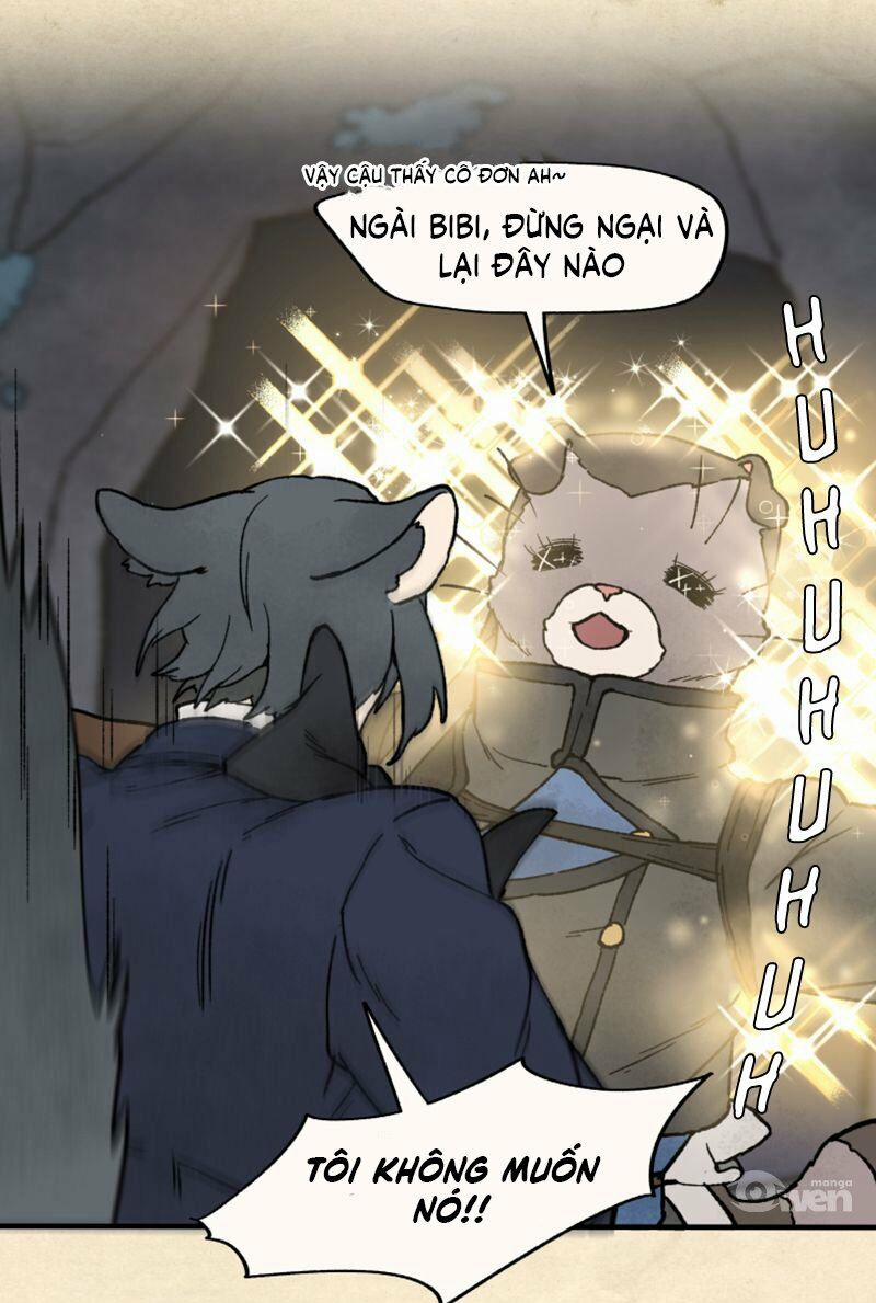 Nơi Mà Ngôi Sao Băng Rơi Xuống, Hãy Đợi Ở Đó 19 trang 18