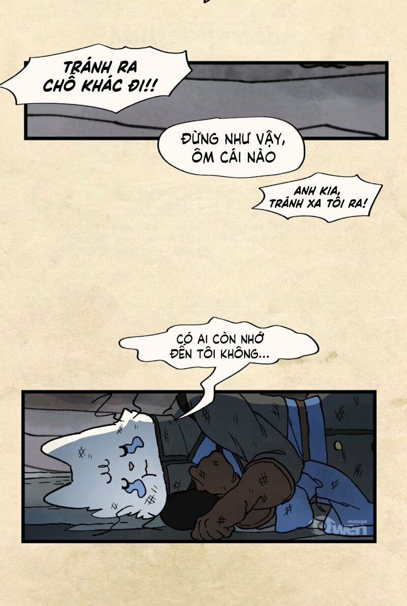 Nơi Mà Ngôi Sao Băng Rơi Xuống, Hãy Đợi Ở Đó 19 trang 19