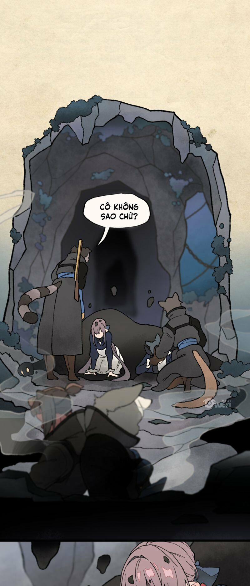 Nơi Mà Ngôi Sao Băng Rơi Xuống, Hãy Đợi Ở Đó 19 trang 2