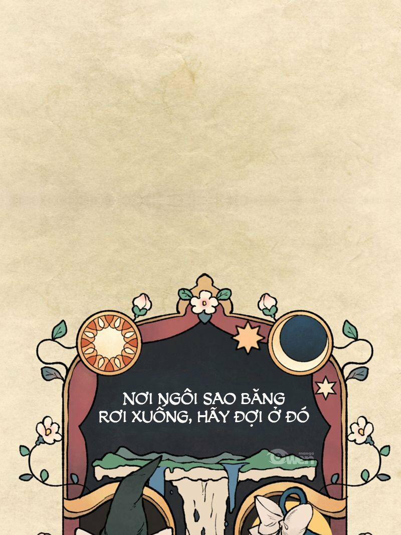 Nơi Mà Ngôi Sao Băng Rơi Xuống, Hãy Đợi Ở Đó 19 trang 20