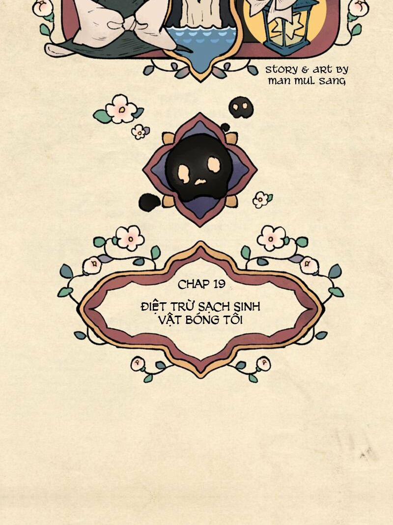 Nơi Mà Ngôi Sao Băng Rơi Xuống, Hãy Đợi Ở Đó 19 trang 21