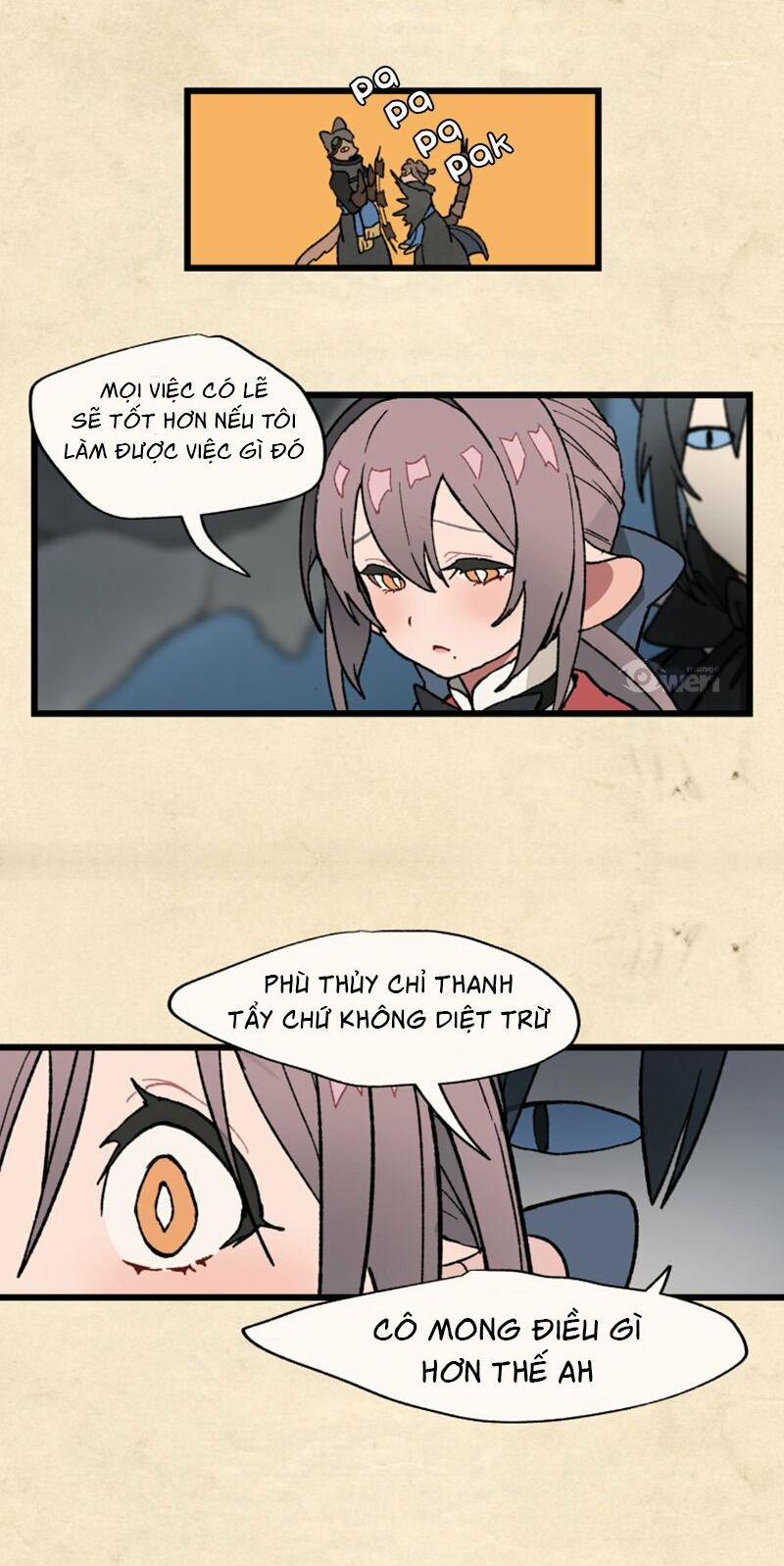 Nơi Mà Ngôi Sao Băng Rơi Xuống, Hãy Đợi Ở Đó 19 trang 25