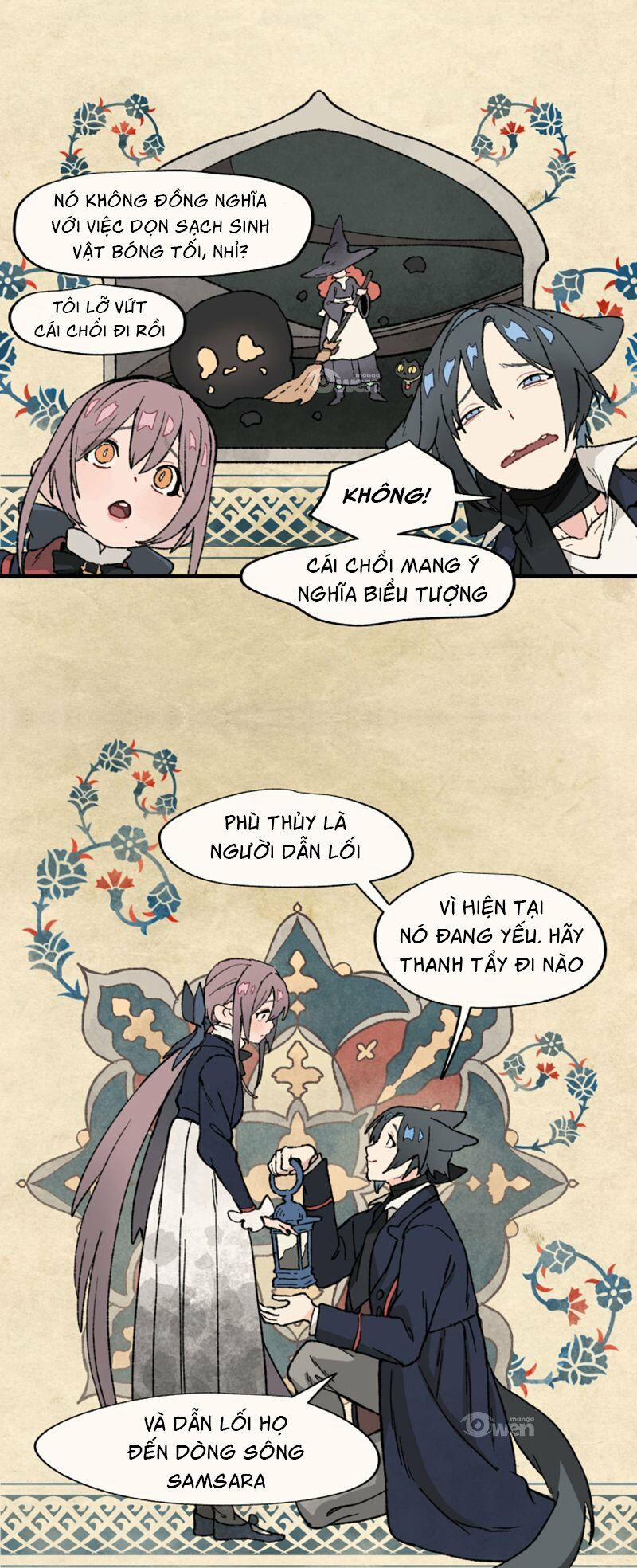 Nơi Mà Ngôi Sao Băng Rơi Xuống, Hãy Đợi Ở Đó 19 trang 26