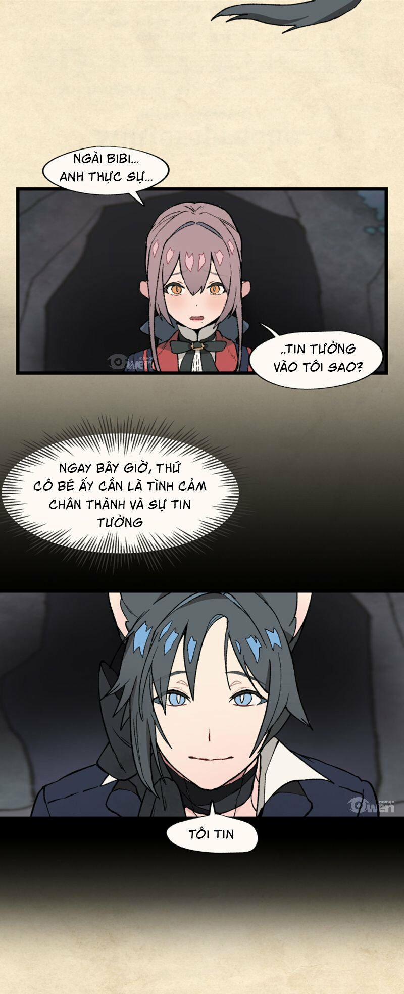 Nơi Mà Ngôi Sao Băng Rơi Xuống, Hãy Đợi Ở Đó 19 trang 27