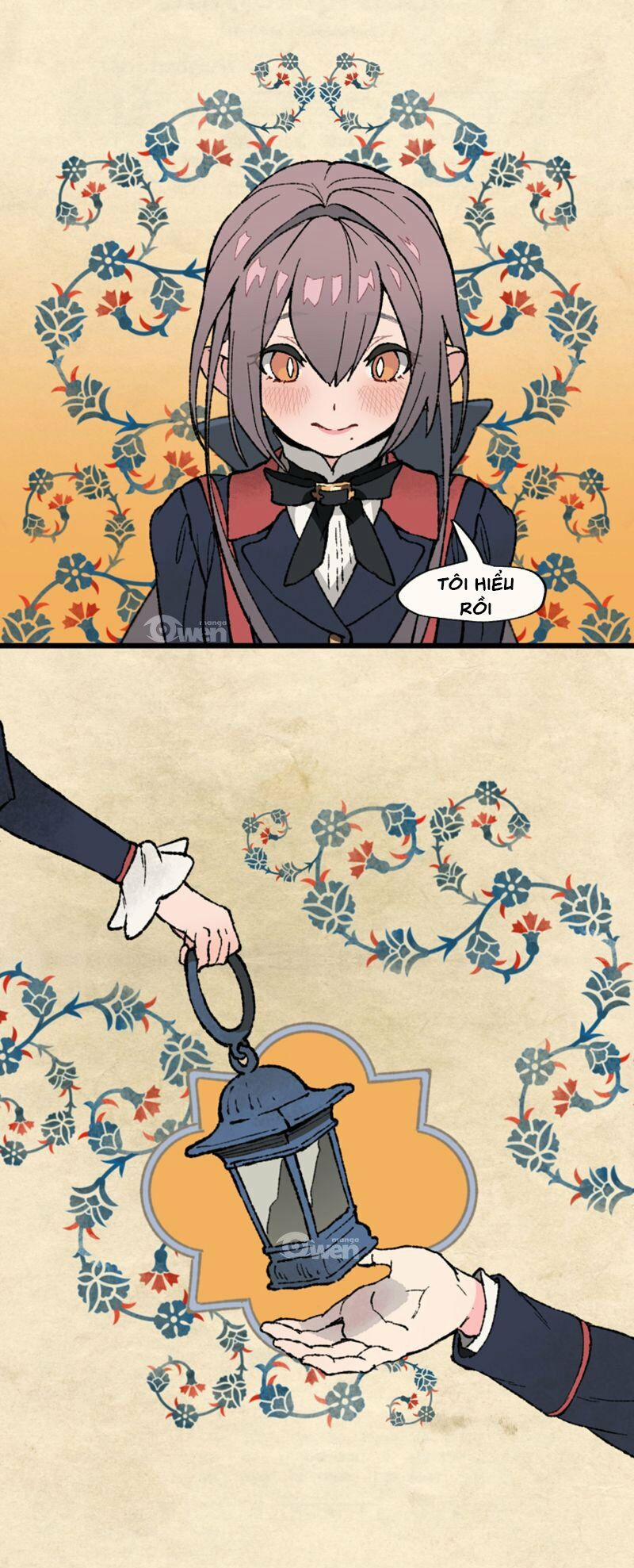 Nơi Mà Ngôi Sao Băng Rơi Xuống, Hãy Đợi Ở Đó 19 trang 28