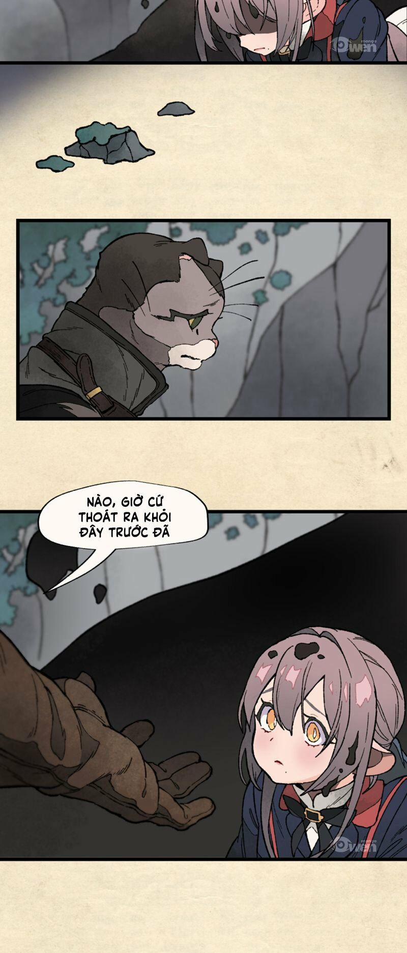 Nơi Mà Ngôi Sao Băng Rơi Xuống, Hãy Đợi Ở Đó 19 trang 3