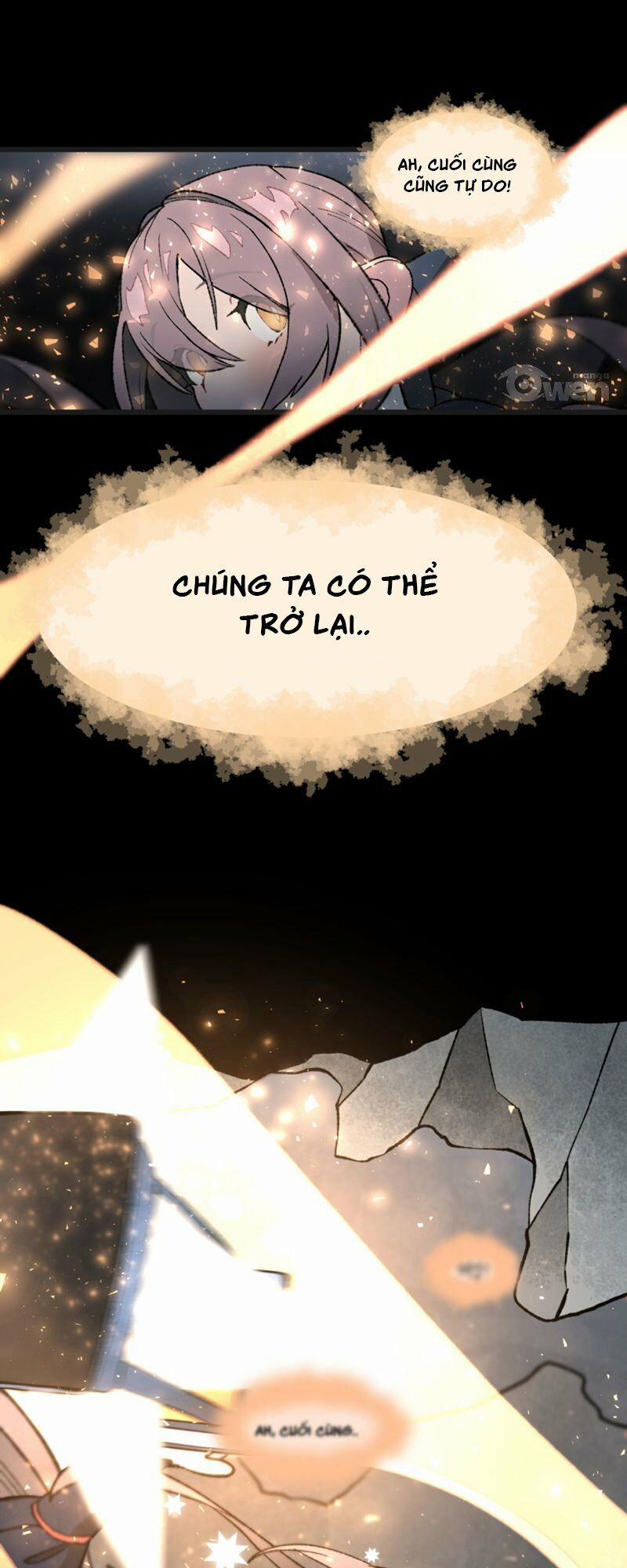 Nơi Mà Ngôi Sao Băng Rơi Xuống, Hãy Đợi Ở Đó 19 trang 33