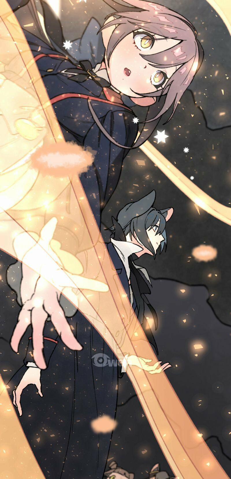 Nơi Mà Ngôi Sao Băng Rơi Xuống, Hãy Đợi Ở Đó 19 trang 34