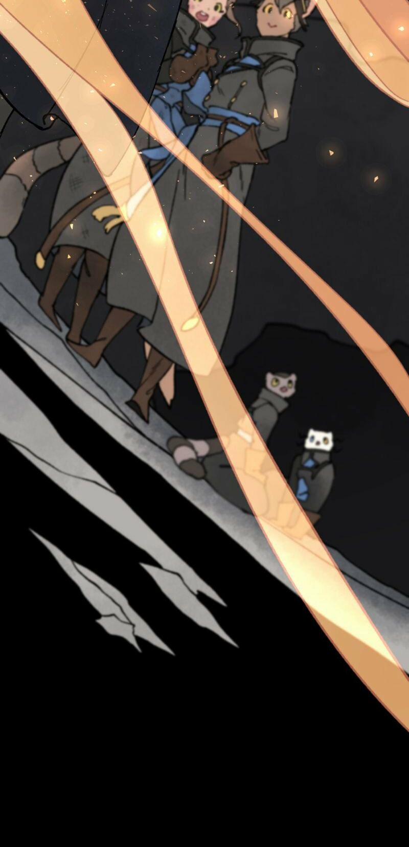 Nơi Mà Ngôi Sao Băng Rơi Xuống, Hãy Đợi Ở Đó 19 trang 35