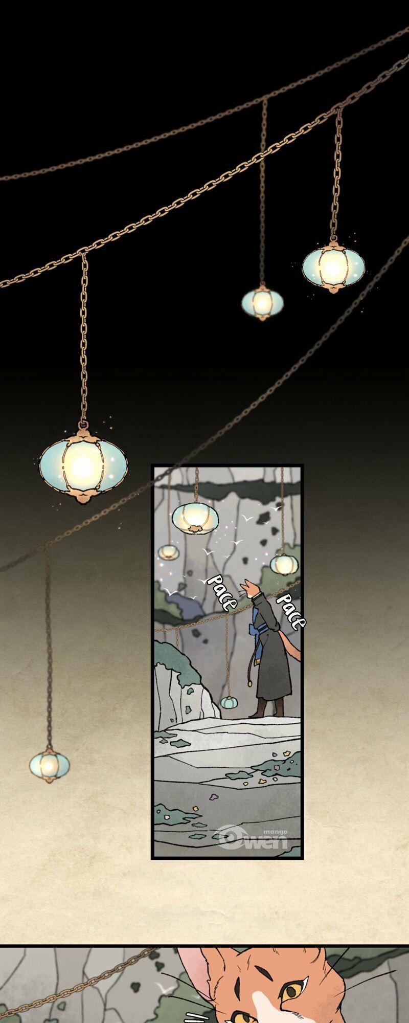 Nơi Mà Ngôi Sao Băng Rơi Xuống, Hãy Đợi Ở Đó 19 trang 36