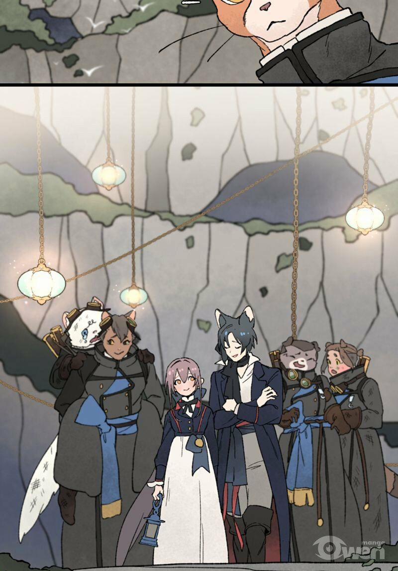 Nơi Mà Ngôi Sao Băng Rơi Xuống, Hãy Đợi Ở Đó 19 trang 37