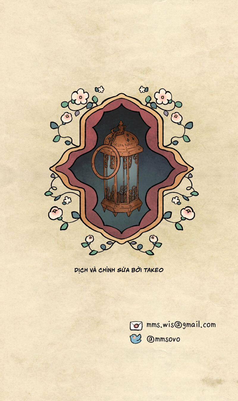 Nơi Mà Ngôi Sao Băng Rơi Xuống, Hãy Đợi Ở Đó 19 trang 39