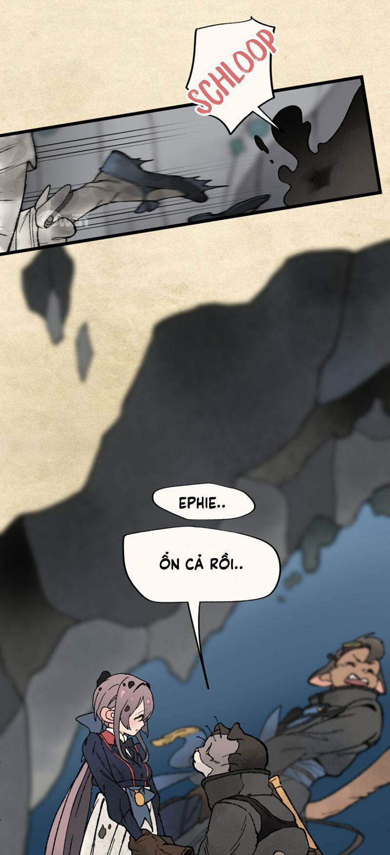 Nơi Mà Ngôi Sao Băng Rơi Xuống, Hãy Đợi Ở Đó 19 trang 4