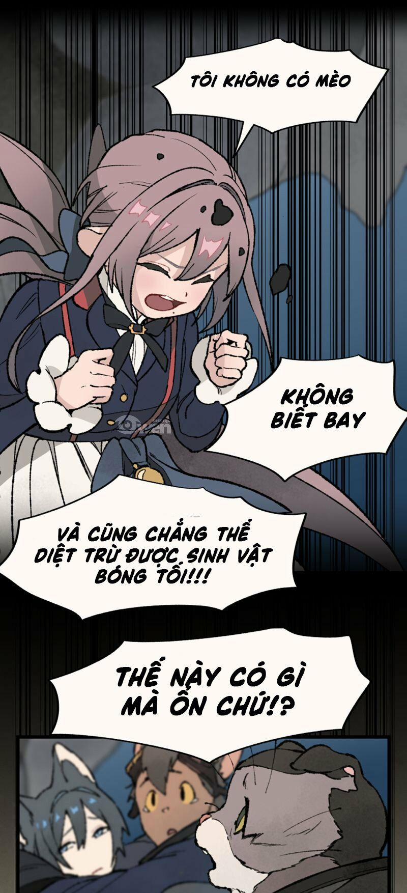 Nơi Mà Ngôi Sao Băng Rơi Xuống, Hãy Đợi Ở Đó 19 trang 6