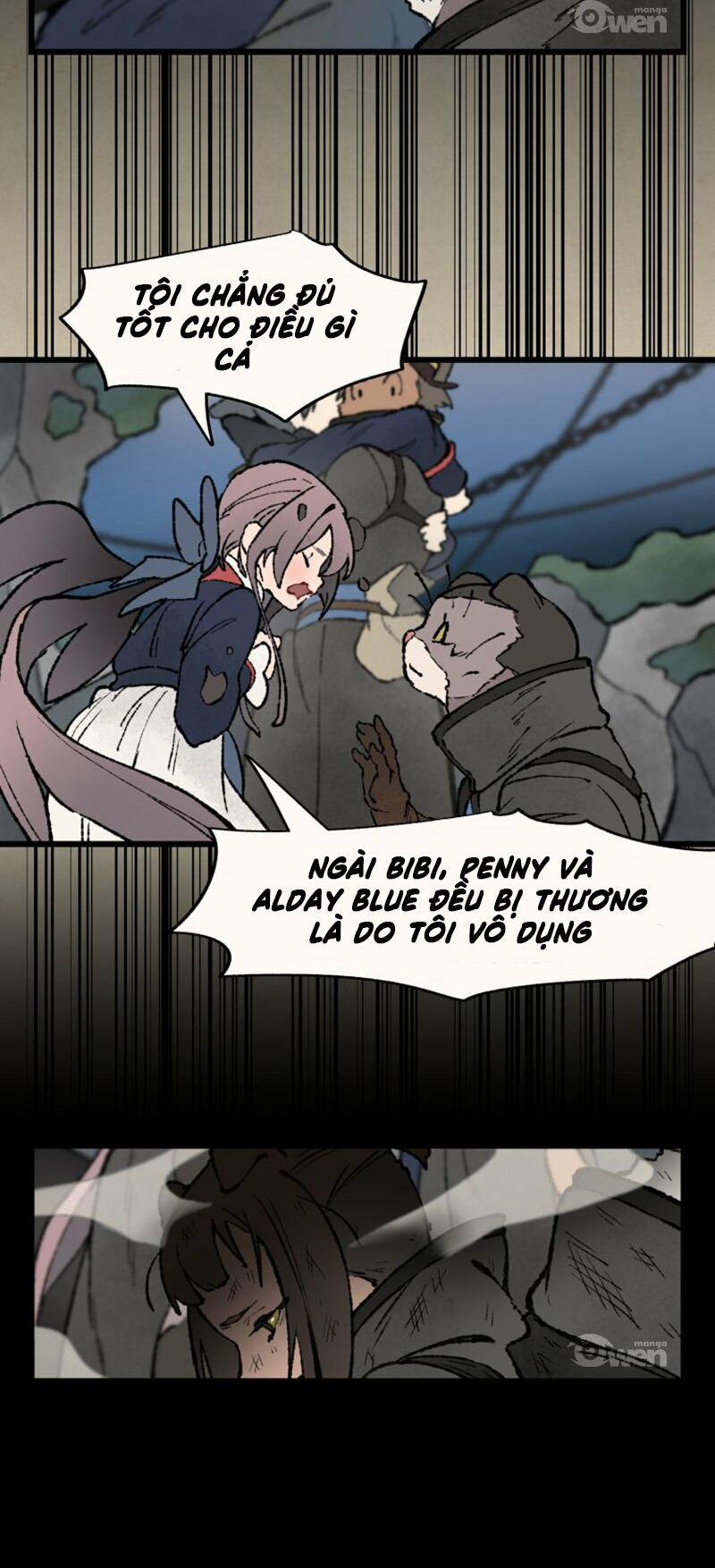 Nơi Mà Ngôi Sao Băng Rơi Xuống, Hãy Đợi Ở Đó 19 trang 7