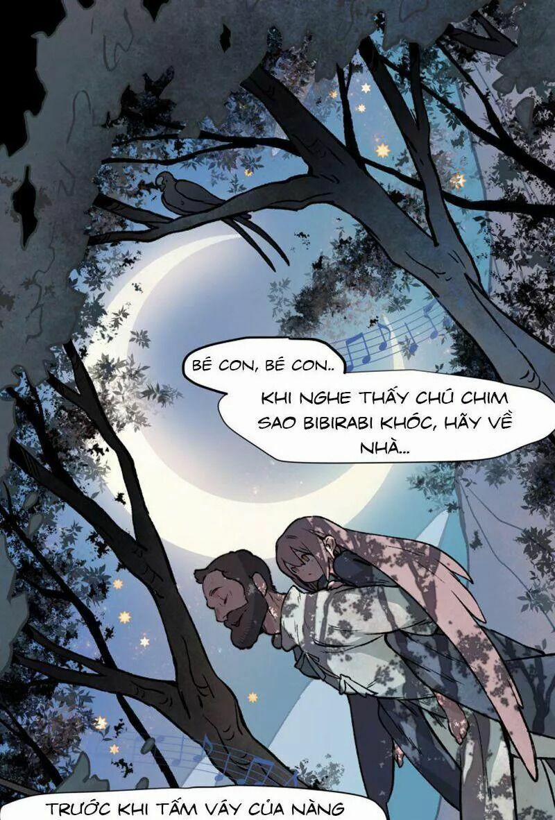 Nơi Mà Ngôi Sao Băng Rơi Xuống, Hãy Đợi Ở Đó 2 trang 12