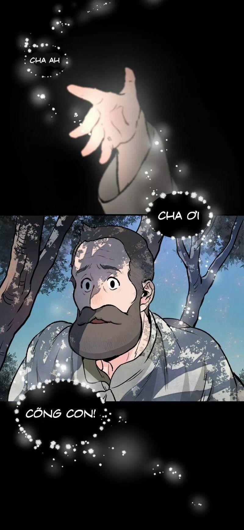 Nơi Mà Ngôi Sao Băng Rơi Xuống, Hãy Đợi Ở Đó 2 trang 15