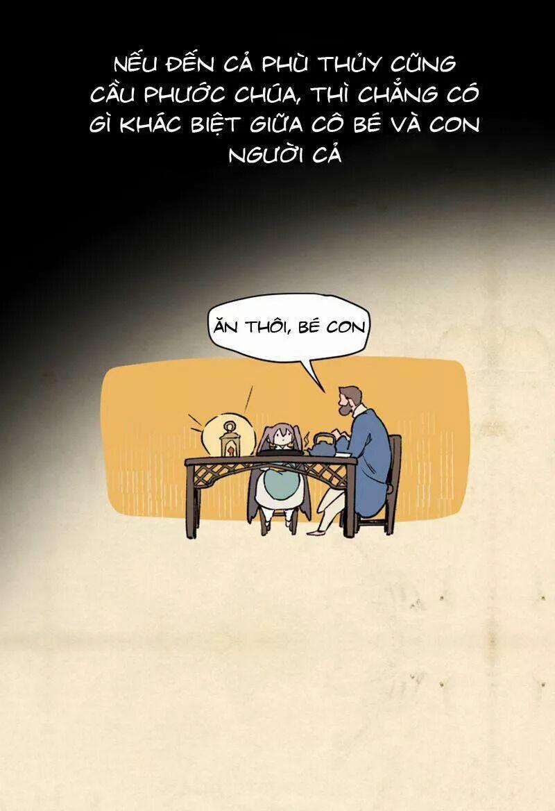 Nơi Mà Ngôi Sao Băng Rơi Xuống, Hãy Đợi Ở Đó 2 trang 28