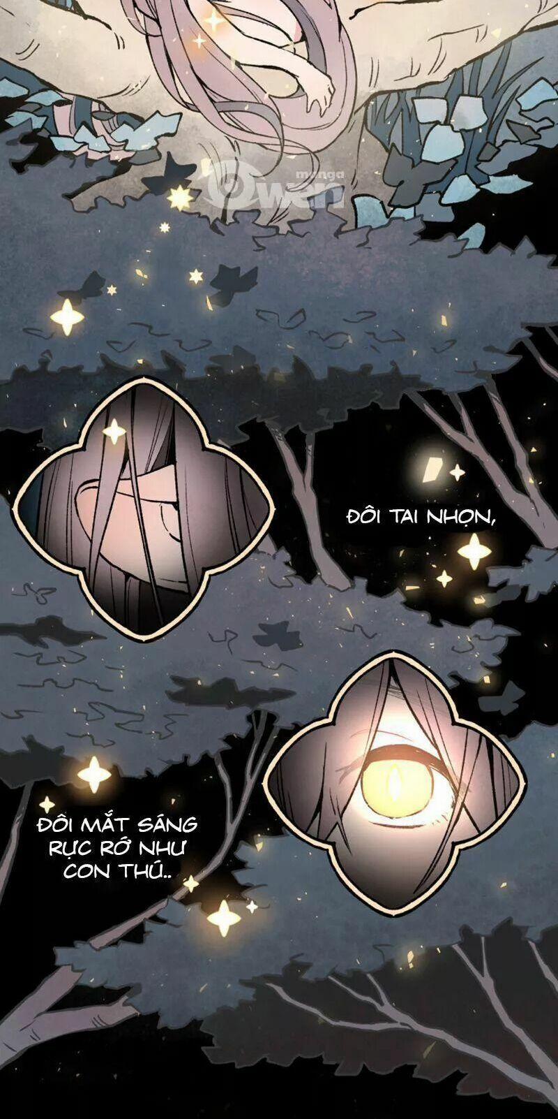 Nơi Mà Ngôi Sao Băng Rơi Xuống, Hãy Đợi Ở Đó 2 trang 3