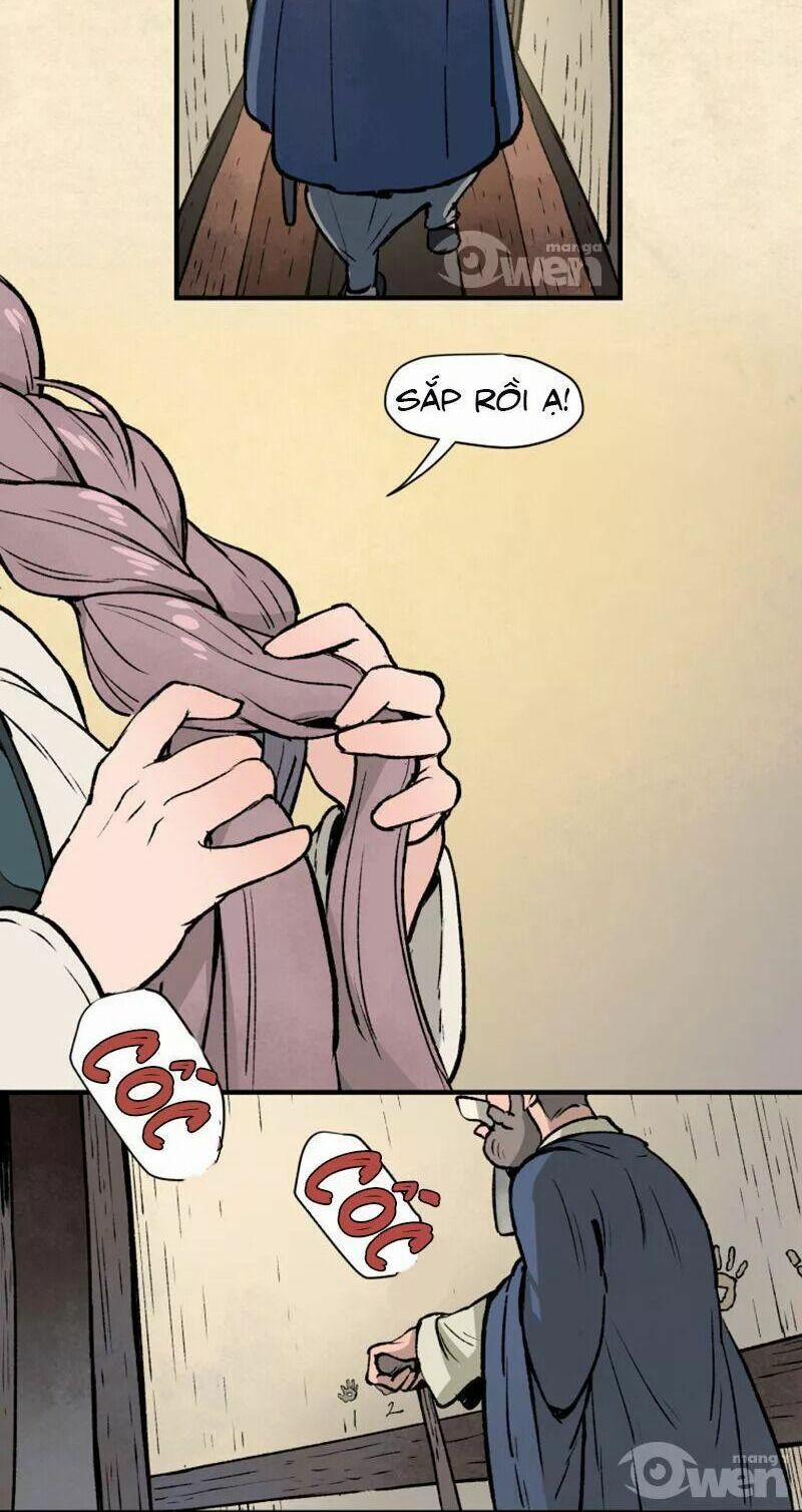 Nơi Mà Ngôi Sao Băng Rơi Xuống, Hãy Đợi Ở Đó 2 trang 31