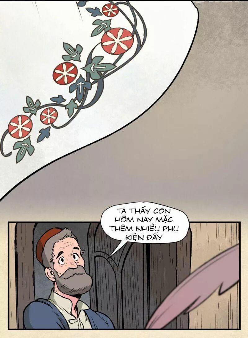 Nơi Mà Ngôi Sao Băng Rơi Xuống, Hãy Đợi Ở Đó 2 trang 33