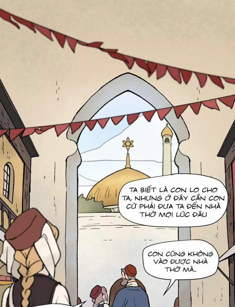 Nơi Mà Ngôi Sao Băng Rơi Xuống, Hãy Đợi Ở Đó 2 trang 36