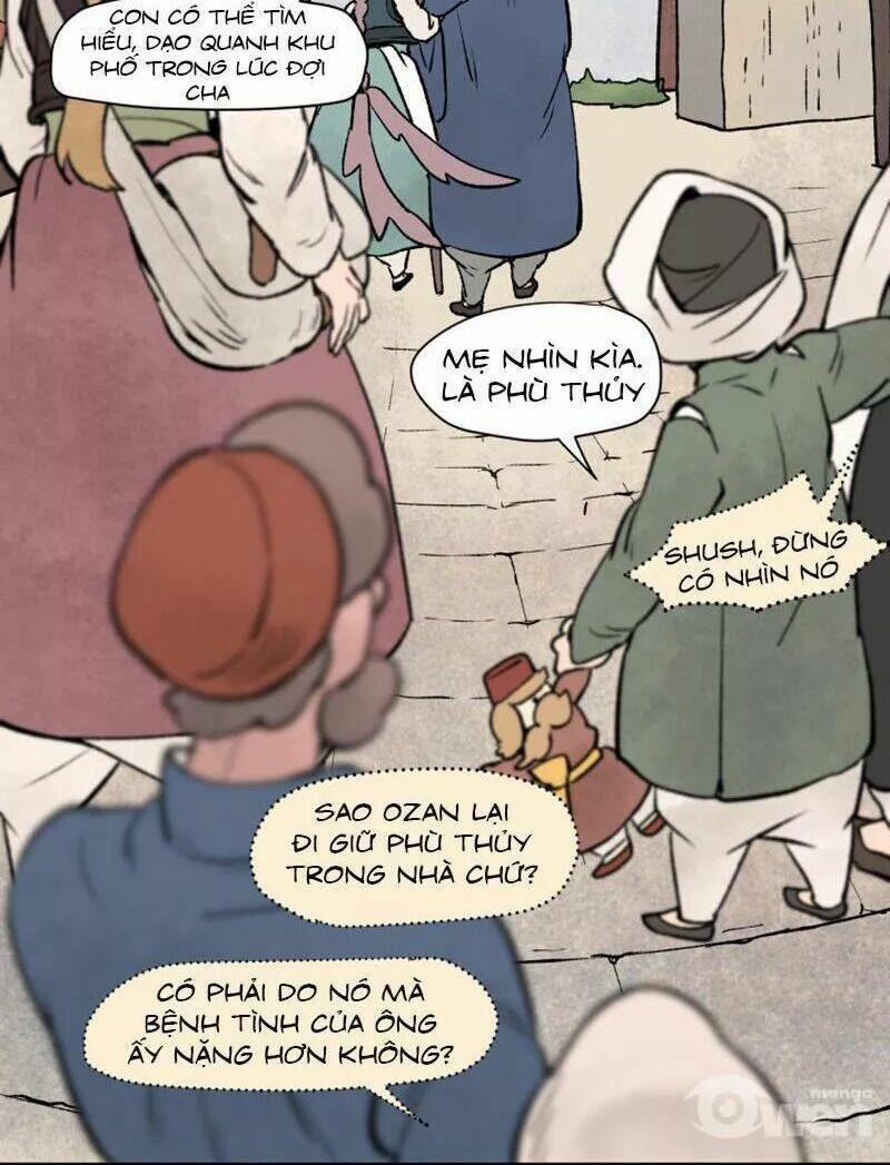 Nơi Mà Ngôi Sao Băng Rơi Xuống, Hãy Đợi Ở Đó 2 trang 37