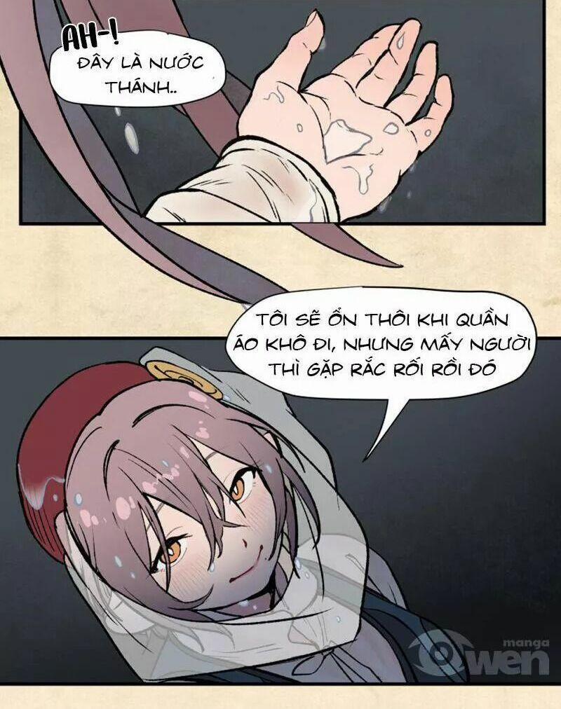 Nơi Mà Ngôi Sao Băng Rơi Xuống, Hãy Đợi Ở Đó 2 trang 55