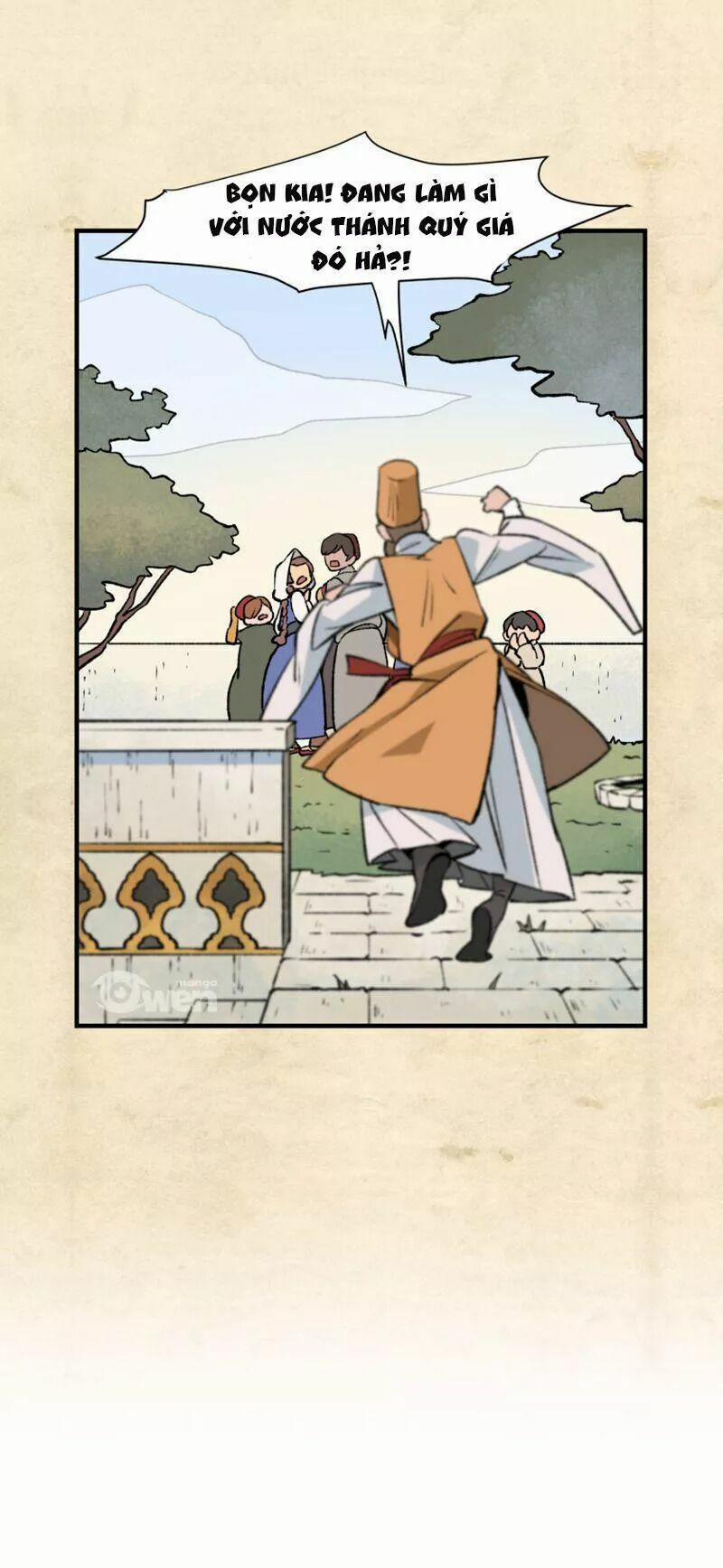 Nơi Mà Ngôi Sao Băng Rơi Xuống, Hãy Đợi Ở Đó 2 trang 57