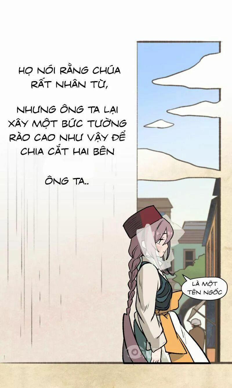 Nơi Mà Ngôi Sao Băng Rơi Xuống, Hãy Đợi Ở Đó 2 trang 58