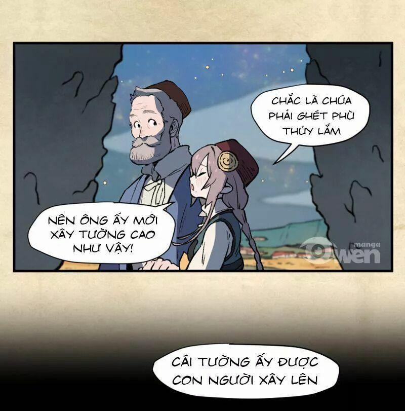 Nơi Mà Ngôi Sao Băng Rơi Xuống, Hãy Đợi Ở Đó 2 trang 63