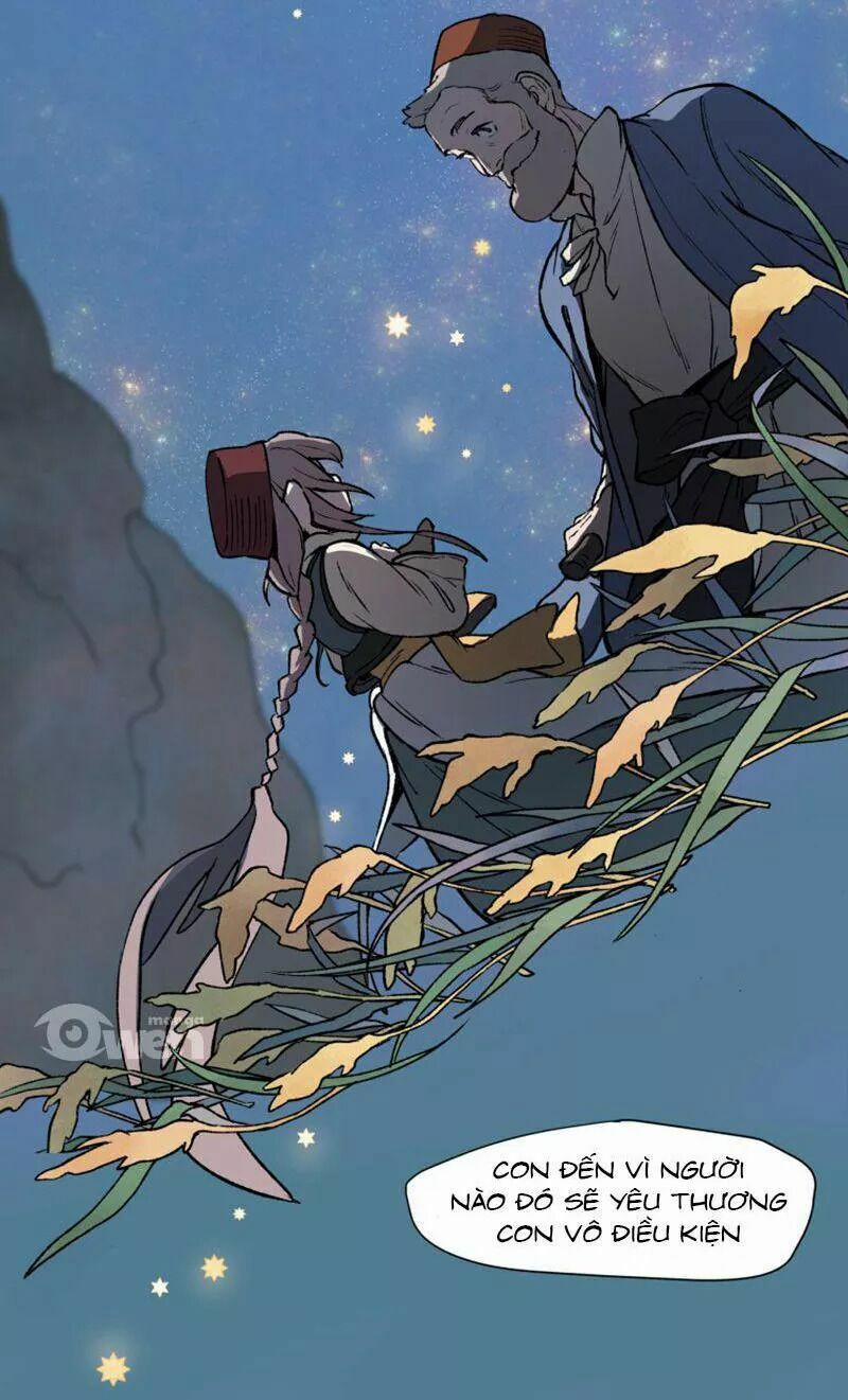 Nơi Mà Ngôi Sao Băng Rơi Xuống, Hãy Đợi Ở Đó 2 trang 67