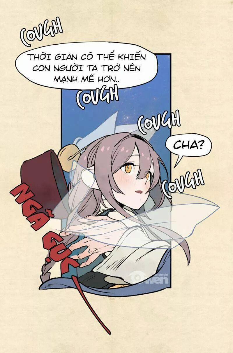 Nơi Mà Ngôi Sao Băng Rơi Xuống, Hãy Đợi Ở Đó 2 trang 73