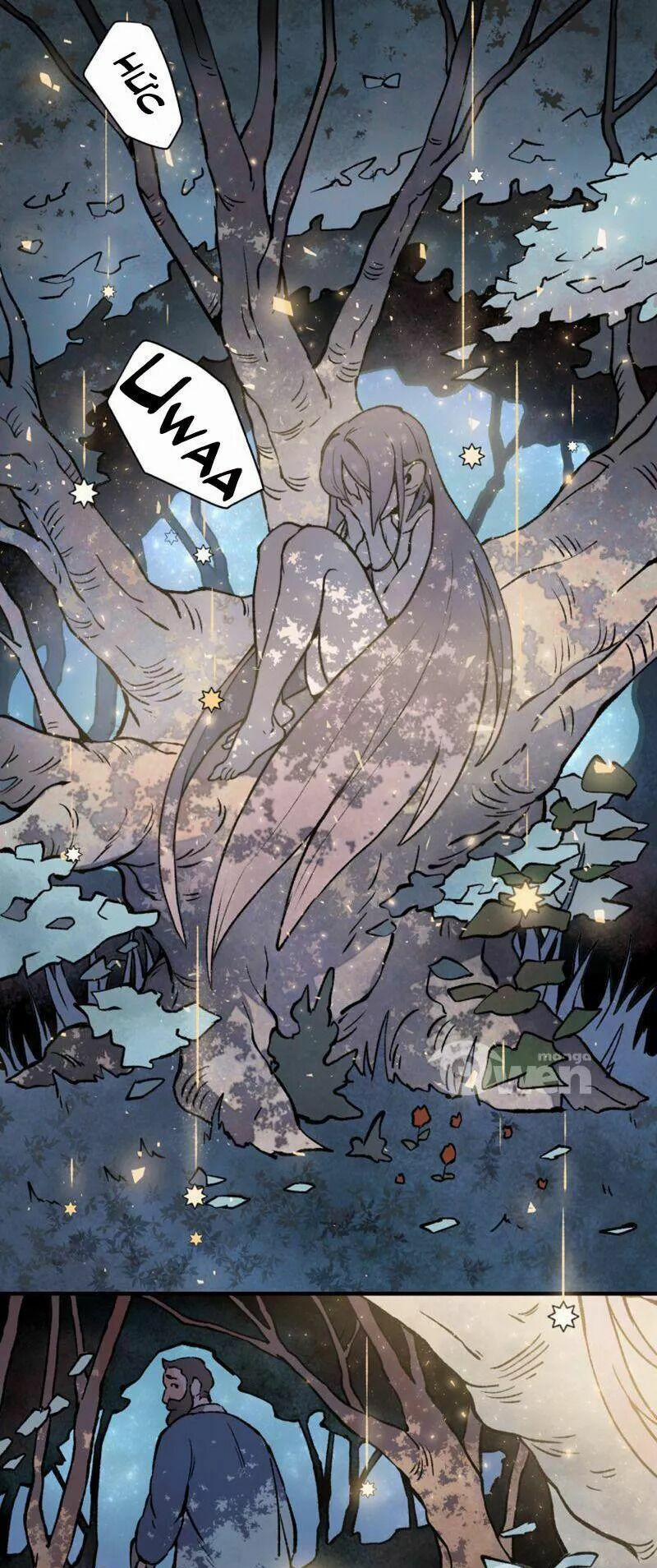 Nơi Mà Ngôi Sao Băng Rơi Xuống, Hãy Đợi Ở Đó 2 trang 9