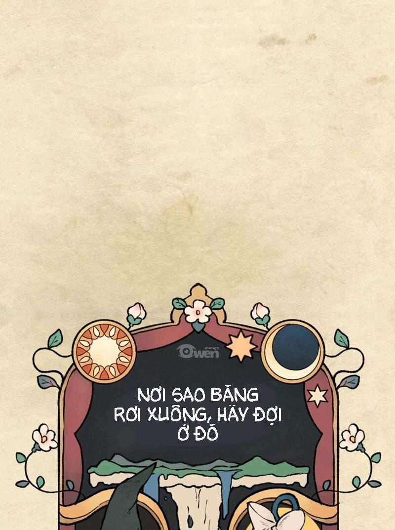 Nơi Mà Ngôi Sao Băng Rơi Xuống, Hãy Đợi Ở Đó 20 trang 12