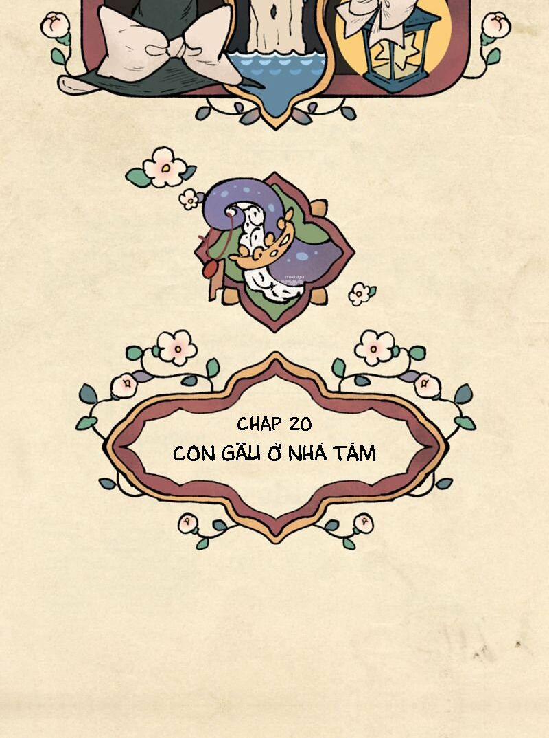 Nơi Mà Ngôi Sao Băng Rơi Xuống, Hãy Đợi Ở Đó 20 trang 13