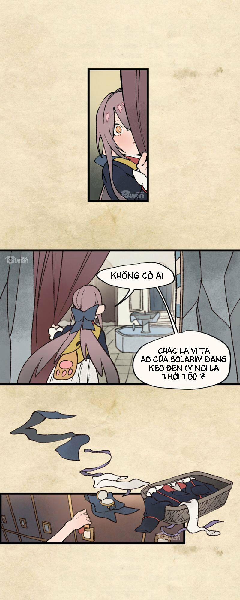 Nơi Mà Ngôi Sao Băng Rơi Xuống, Hãy Đợi Ở Đó 20 trang 14