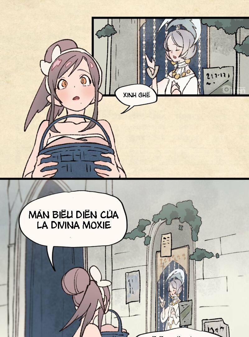 Nơi Mà Ngôi Sao Băng Rơi Xuống, Hãy Đợi Ở Đó 20 trang 15