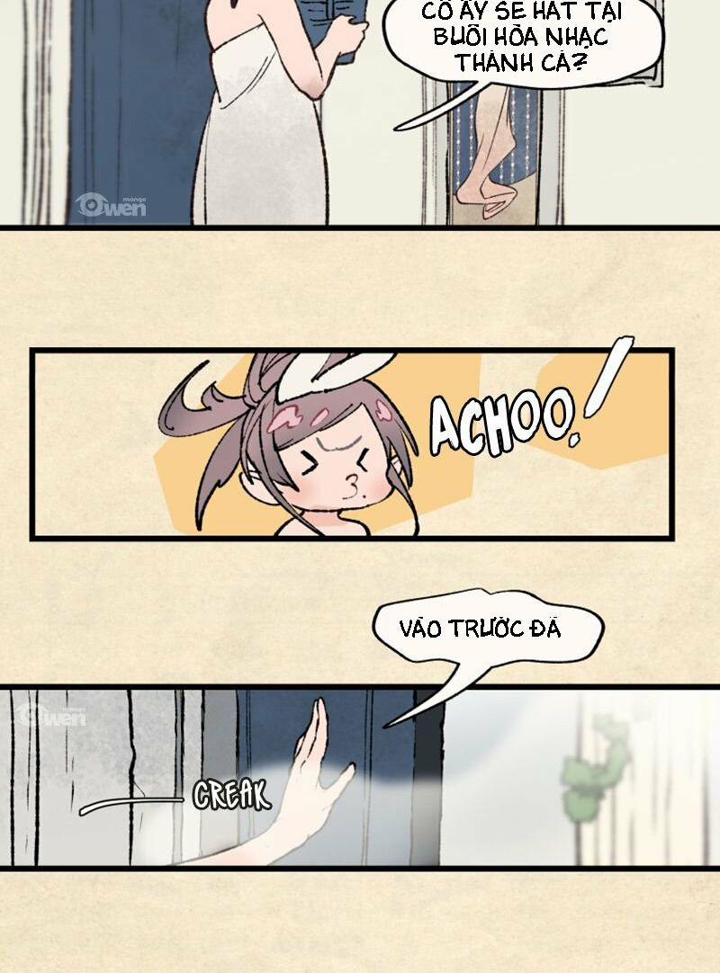 Nơi Mà Ngôi Sao Băng Rơi Xuống, Hãy Đợi Ở Đó 20 trang 16