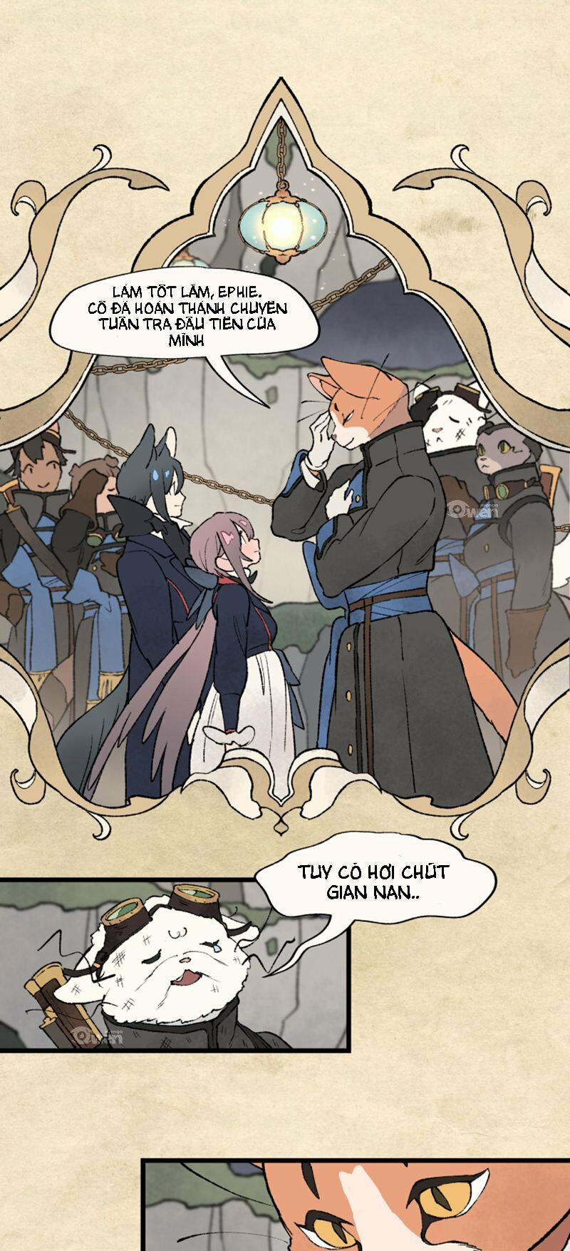 Nơi Mà Ngôi Sao Băng Rơi Xuống, Hãy Đợi Ở Đó 20 trang 2