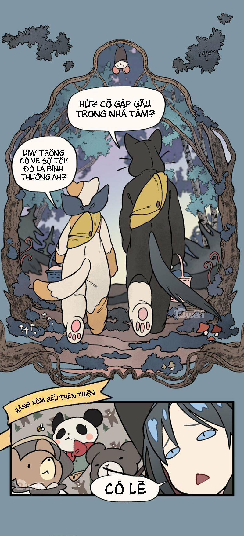 Nơi Mà Ngôi Sao Băng Rơi Xuống, Hãy Đợi Ở Đó 20 trang 20