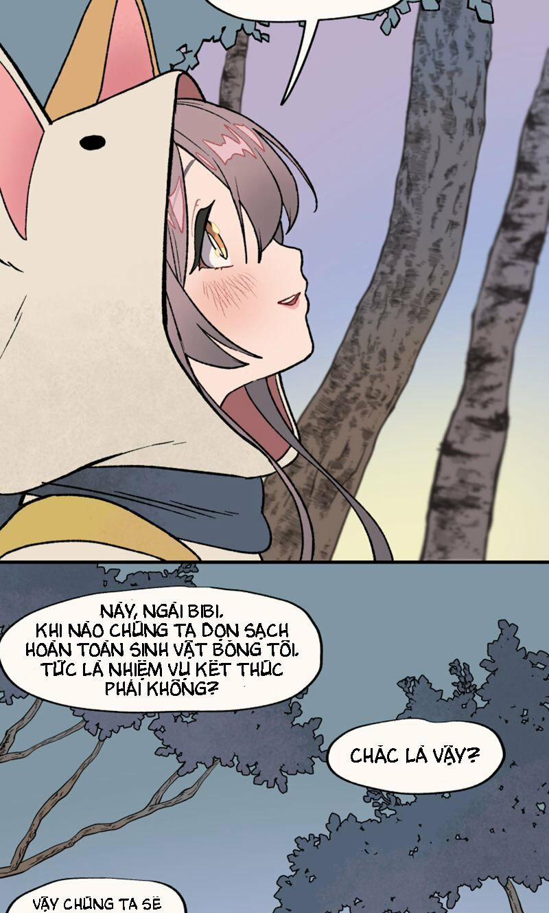 Nơi Mà Ngôi Sao Băng Rơi Xuống, Hãy Đợi Ở Đó 20 trang 23