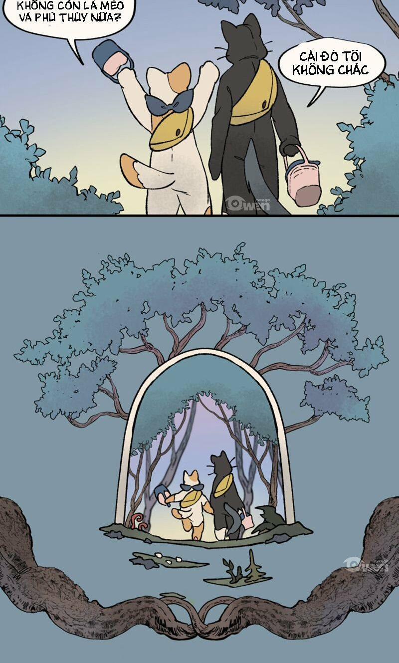 Nơi Mà Ngôi Sao Băng Rơi Xuống, Hãy Đợi Ở Đó 20 trang 24